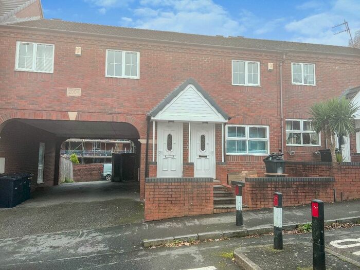 2 Bedroom Terraced House To Rent In Victoria Road, Quarry Bank, Brierley Hill, DY5