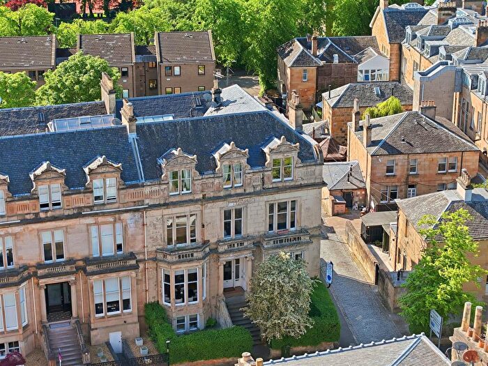 2 Bedroom Duplex For Sale In / Hyndland Road, Hyndland, G12