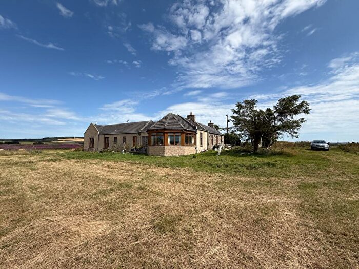 5 Bedroom Detached House For Sale In Monlettie Croft, Turriff, AB41
