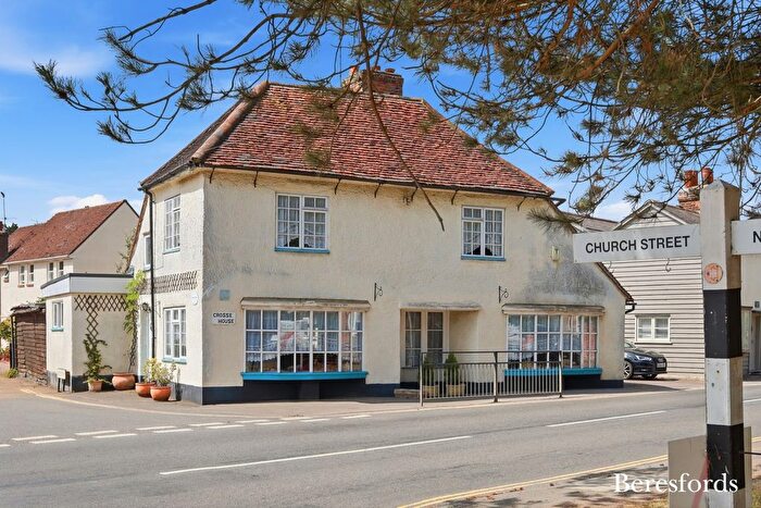 4 Bedroom Detached House For Sale In Church Street, Blackmore, CM4