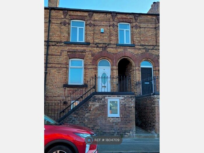 4 Bedroom Terraced House To Rent In Cope Street, Barnsley, S70