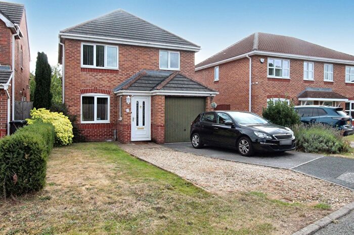 3 Bedroom Detached House For Sale In Cledwen Road, Broughton, CH4