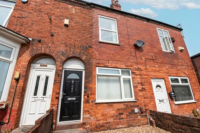 2 Bedroom Terraced House For Sale In Liverpool Road, Eccles, M30