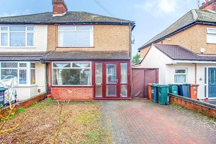 3 Bedroom Semi-Detached House To Rent In Harvey Road, Croxley Green, Rickmansworth, Hertfordshire, WD3
