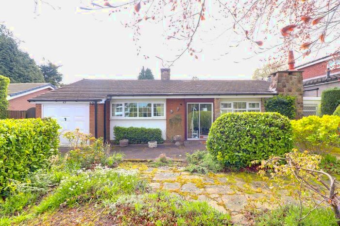 2 Bedroom Detached Bungalow For Sale In Upper Way, Upper Longdon, Rugeley, WS15