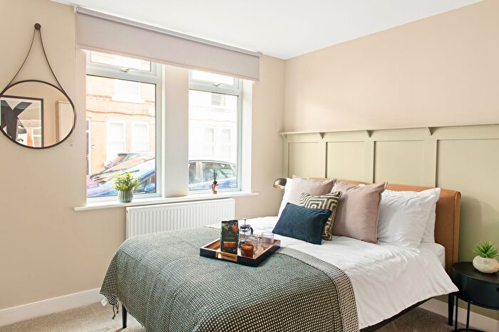 Property To Rent In Bennett Street, Nottingham, NG10