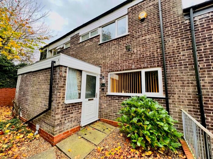 2 Bedroom Terraced House To Rent In Forfar Walk, Kings Norton, Birmingham, B38