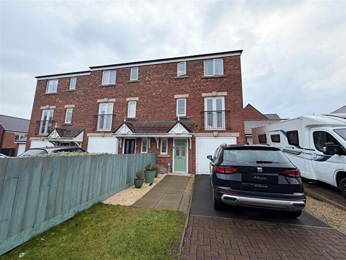 4 Bedroom Property For Sale In Barnwell View, Herrington Burn, Houghton Le Spring, DH4