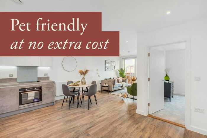 1 Bedroom Apartment To Rent In Bed, Th Floor Heron At The Halcyon In Fresh Wharf, IG11