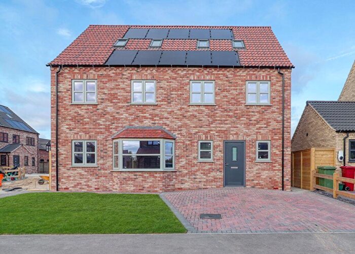 5 Bedroom Detached House For Sale In Plot, Flax Mill Way, DN17