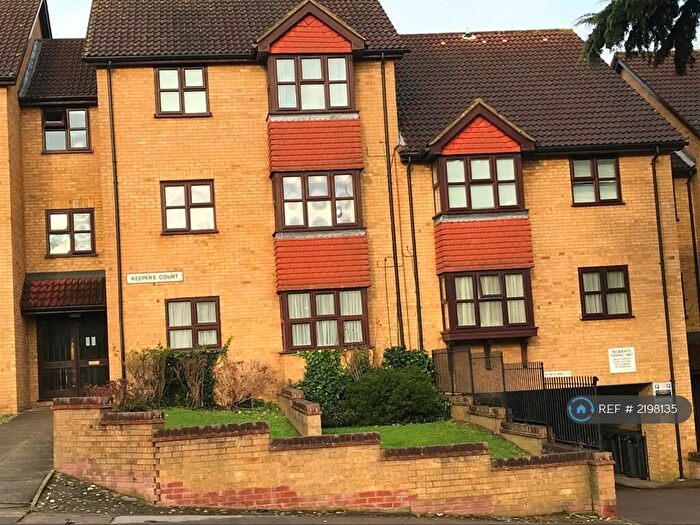 1 Bedroom Flat To Rent In Keepers Court, South Croydon, CR2