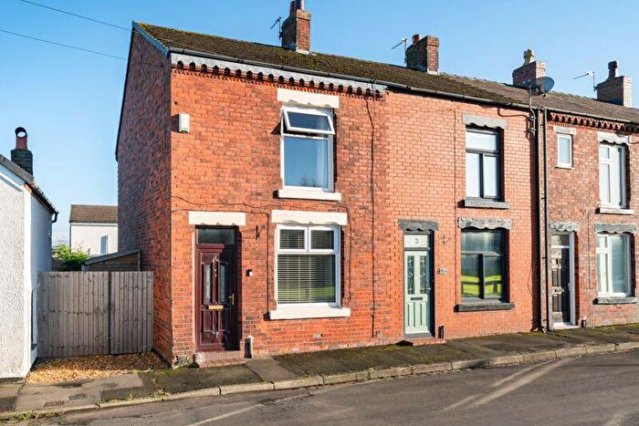 2 Bedroom End Of Terrace House For Sale In Bogburn Lane Coppull, PR7