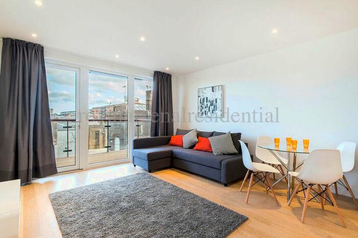 1 Bedroom Flat To Rent In Imperial Building, Duke Of Wellington Avenue, Royal Arsenal, SE18
