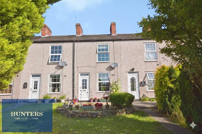 2 Bedroom Terraced House For Sale In Allsops Place, Stand Road, Newbold, Chesterfield, S41