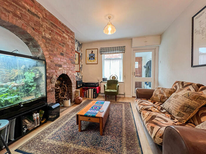 2 Bedroom Terraced House For Sale In St. James Terrace, St James, Hereford, HR1