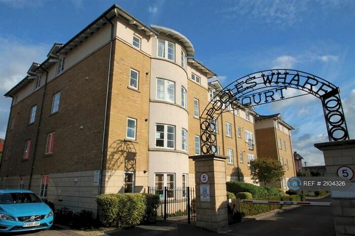 2 Bedroom Flat To Rent In Rownham Mead, Bristol, BS8