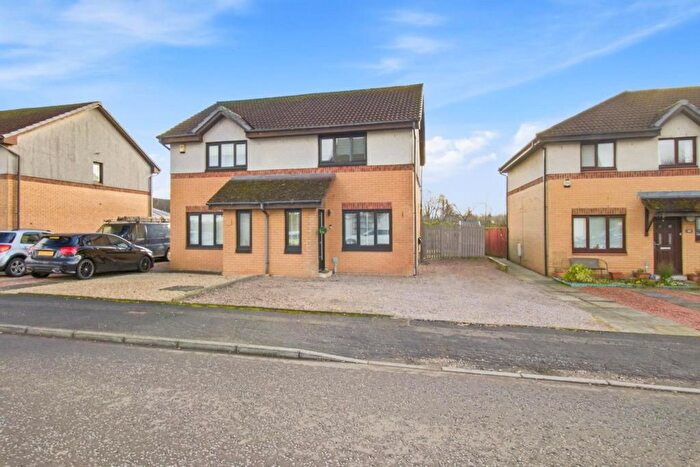 2 Bedroom Semi Detached House For Sale In Victoria Road, Barrhead, G78