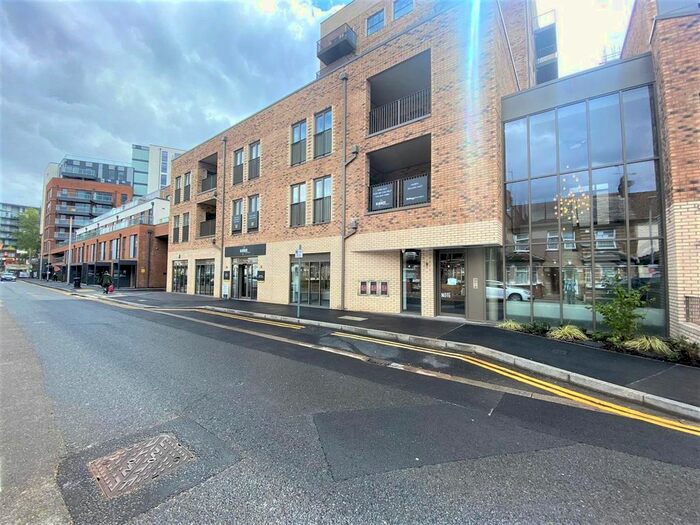 2 Bedroom Flat To Rent In Bluenote Apartments, Blyth Road, Hayes, UB3