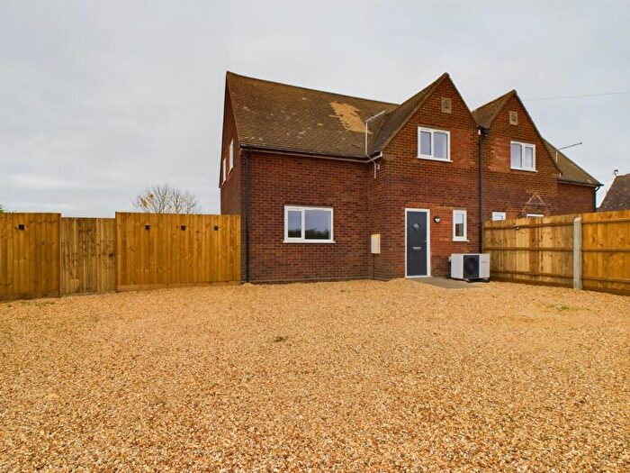 3 Bedroom Semi-Detached House To Rent In Holme Fen, Holme, Peterborough, PE7