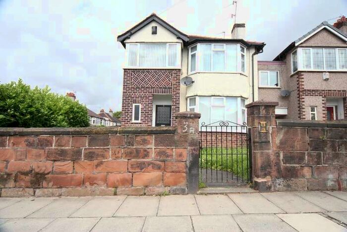 2 Bedroom Apartment To Rent In Barkhill Road, Aigburth, Liverpool, L17