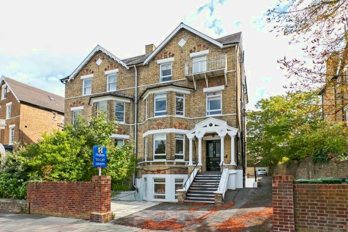 1 Bedroom Flat To Rent In Kew Gardens Road, Kew, Richmond, TW9