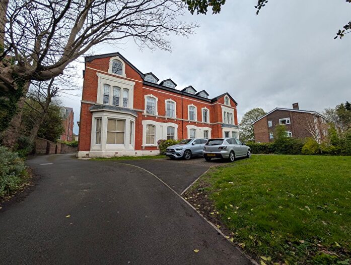 2 Bedroom Flat To Rent In Parkfield Road, Aigburth, L17