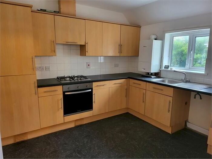 2 Bedroom Flat To Rent In Chestnut Close, Station Road, Bere Alston, Yelverton, Devon., PL20