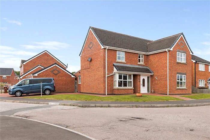 3 Bedroom Detached House For Sale In Westburn Avenue, New Holland, Barrow-Upon-Humber, DN19