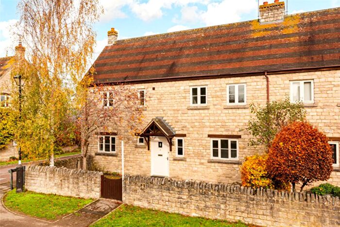 5 Bedroom Semi-Detached House For Sale In Broad Lane, Evenley, Northamptonshire, NN13