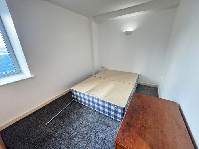 1 Bedroom House To Rent In Cranbrook Street, City Centre, NG1