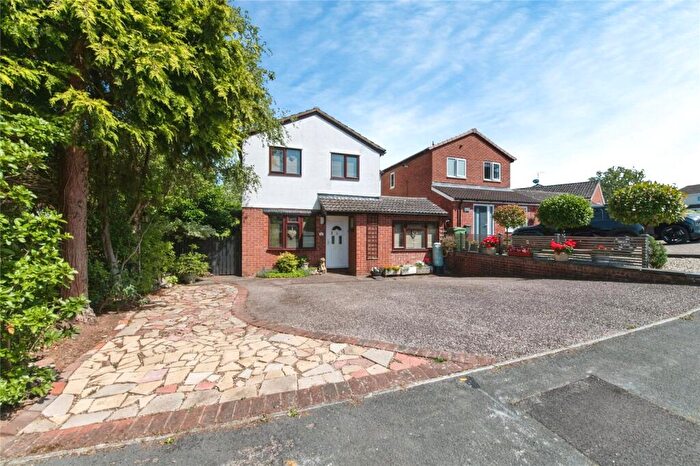 4 Bedroom Detached House For Sale In Valley Way, Exmouth, Devon, EX8