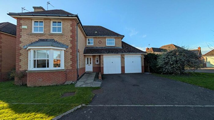 4 Bedroom Detached House To Rent In Bruntsfield Crescent, Dunbar, East Lothian, EH42