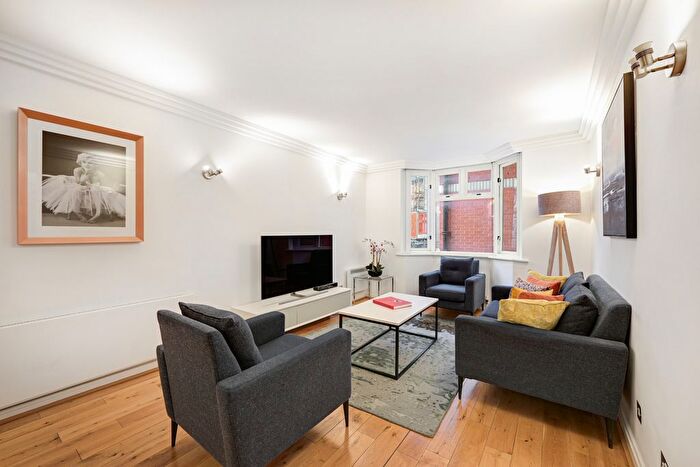 2 Bedroom Flat To Rent In Bloomfield Court, Bourdon Street, W1K