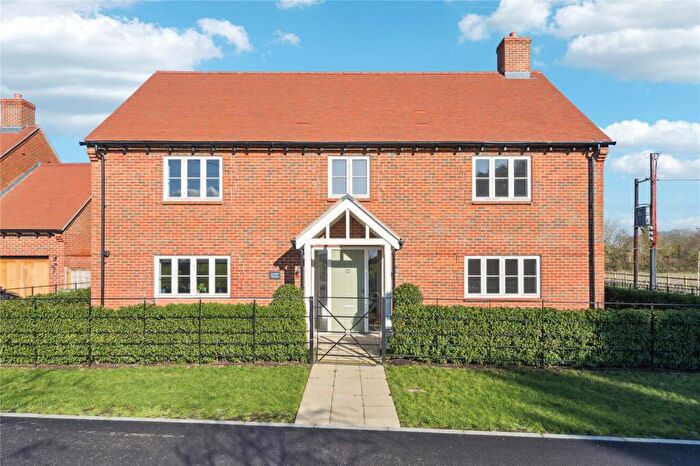 4 Bedroom Detached House For Sale In Drayton St. Leonard, Wallingford, Oxfordshire, OX10