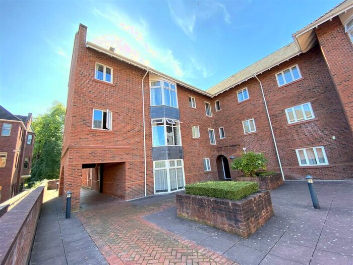 2 Bedroom Apartment To Rent In Station Road, Wilmslow, SK9