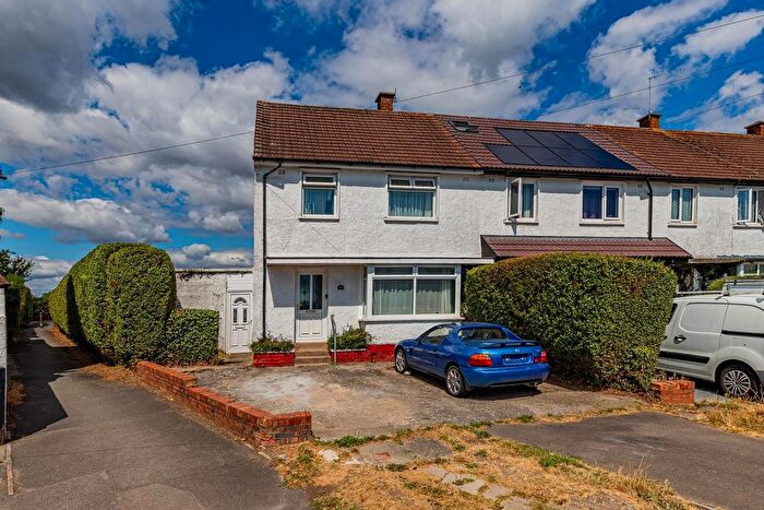 3 Bedroom End Terrace House For Sale In St. Davids Crescent, Penarth, CF64