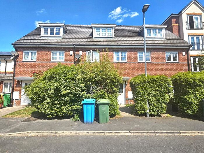 3 Bedroom Terraced House For Sale In Larch Gardens, Cheetham Hill, Manchester, M8