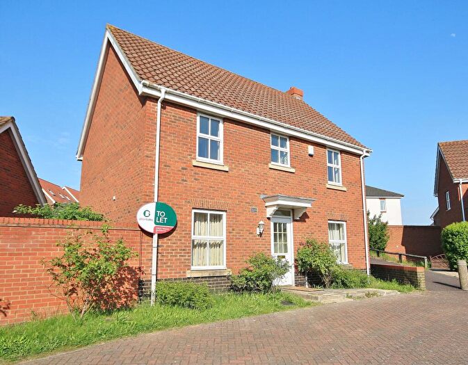 4 Bedroom House To Rent In Caddow Road, Three Score, Norwich, NR5
