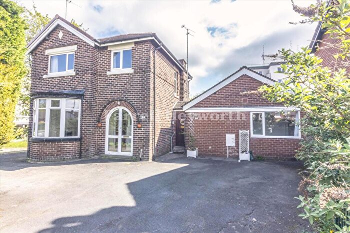 4 Bedroom House For Sale In Preston Road, Chorley, PR7