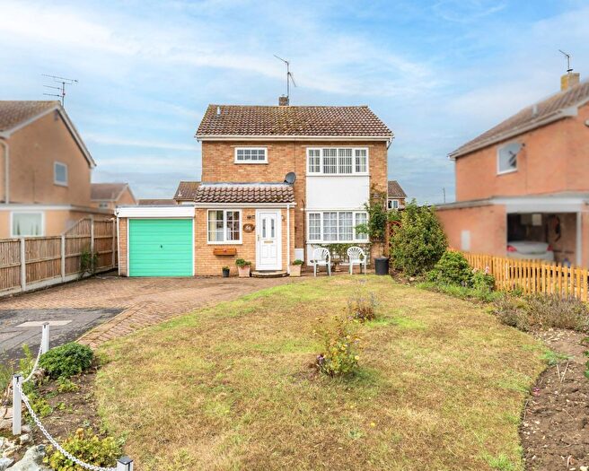3 Bedroom Detached House For Sale In North Park, Fakenham, NR21