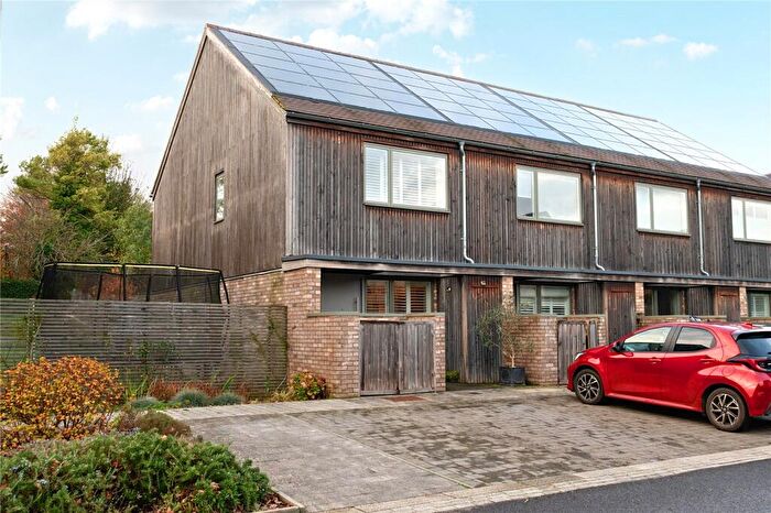 2 Bedroom End Of Terrace House To Rent In Eversley Gardens, Kings Worthy, Winchester, Hampshire, SO23