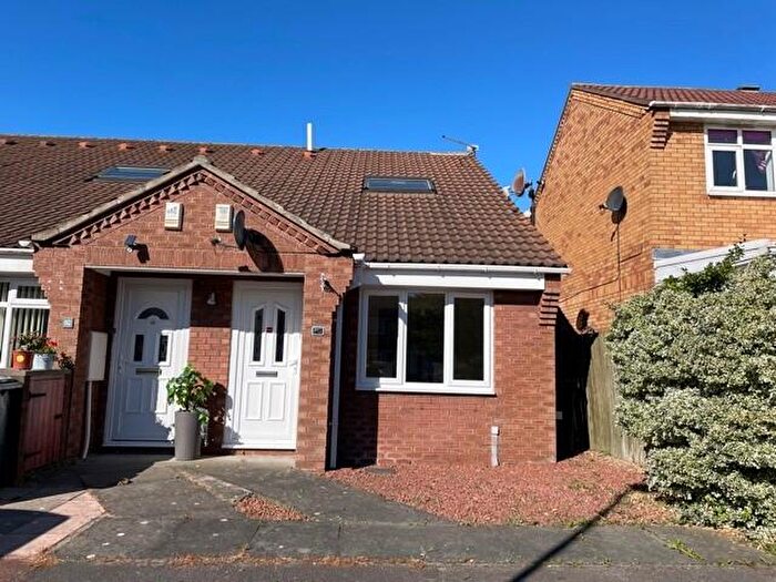 1 Bedroom Bungalow To Rent In Northumbrian Way, Royal Quays, NE29