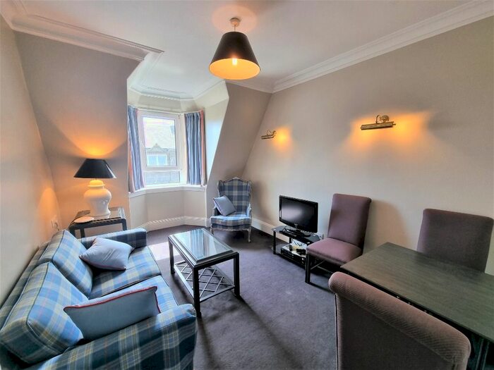 1 Bedroom Flat To Rent In Union Grove, City Centre, Aberdeen, AB10