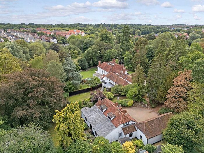 4 Bedroom Detached House For Sale In Marshalls Drive, Braintree, Essex, CM7