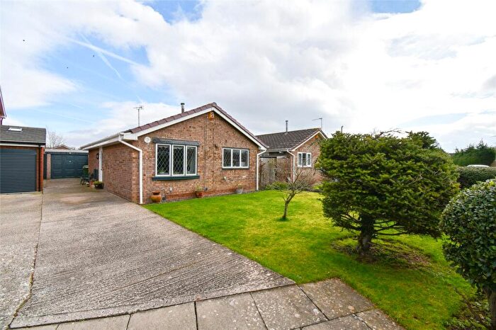 2 Bedroom Bungalow For Sale In Summerwood, Irby, Wirral, CH61