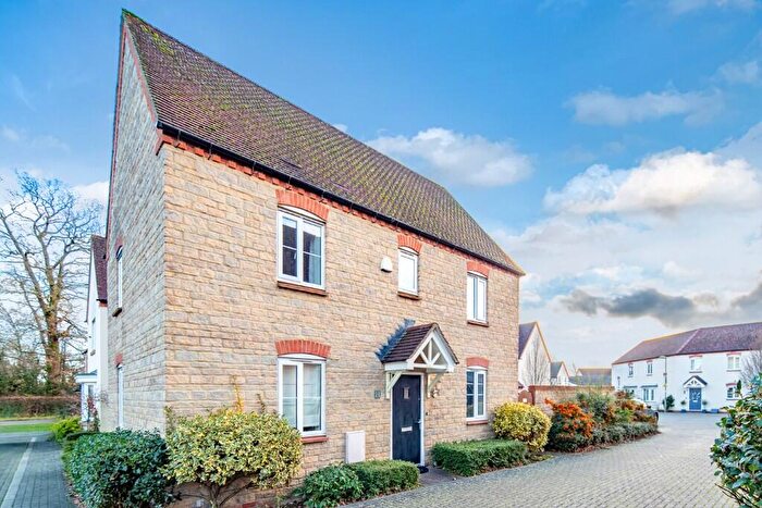 3 Bedroom Detached House For Sale In Cartmel, Bicester, Oxfordshire, OX26