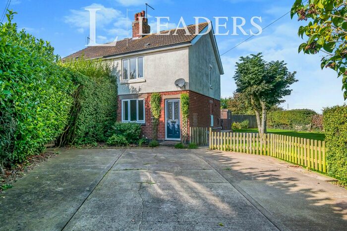 3 Bedroom Semi-Detached House To Rent In Lady Lane, Wainfleet, Skegness, PE24