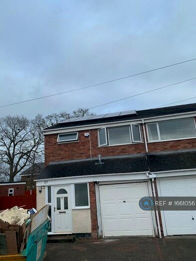3 Bedroom Semi-Detached House To Rent In Freeman Drive, Sutton Coldfield, B76