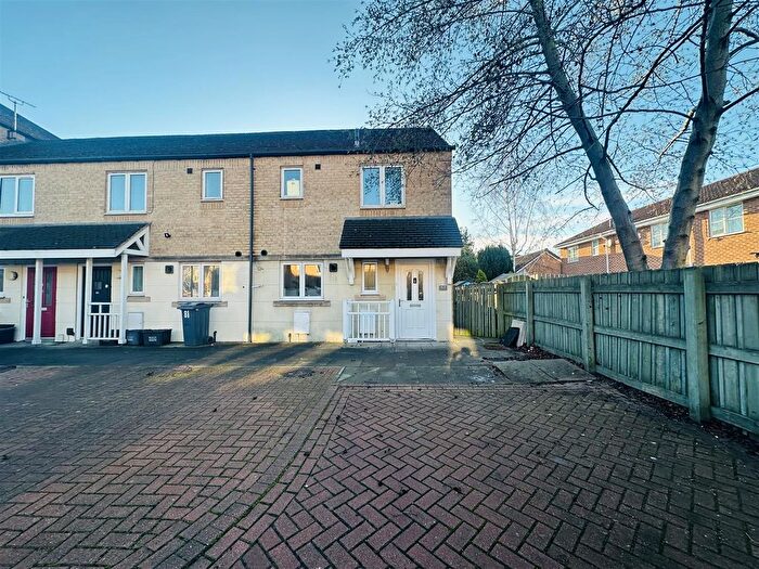 2 Bedroom Semi Detached House For Sale In Brailsford Crescent, York, YO30