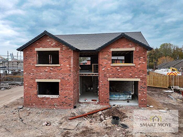 4 Bedroom Detached House For Sale In Old Prescot Close, Melling, Liverpool, L31